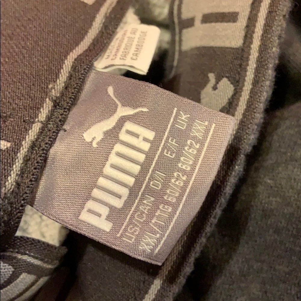 Pumu men’s sweatpants